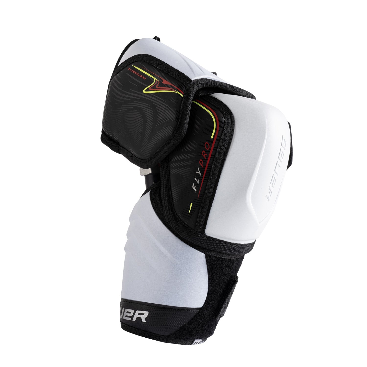 BAUER Ellenbogenschutz Eishockey Vapor FLYPRO - Sr L